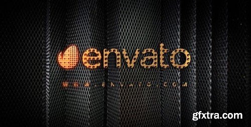 Videohive Grating Logo 19472407