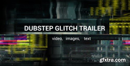 Videohive Dubstep Glitch Trailer 19963515
