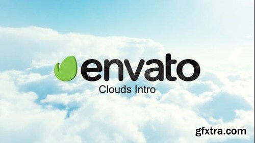 Videohive Cloud Intro 10214083