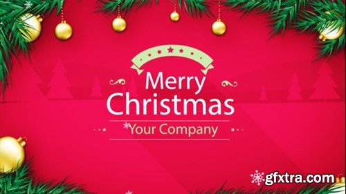 Videohive Christmas Santa 13936737