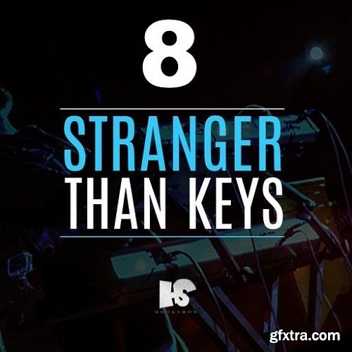 HOOKSHOW Stranger Than Keys 8