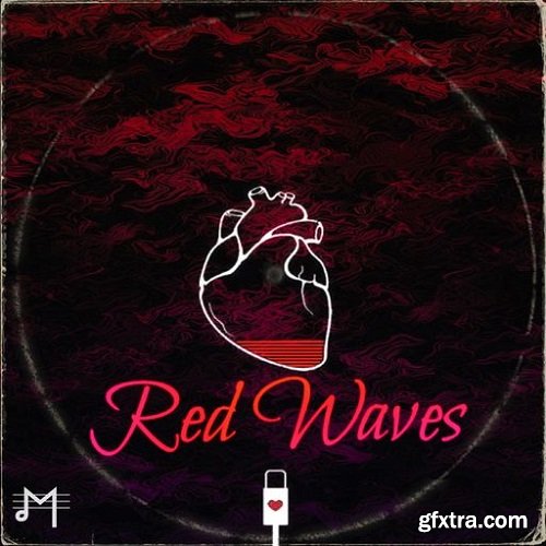 Dynasty Loops Red Waves