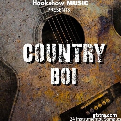 HOOKSHOW COUNTRY BOI