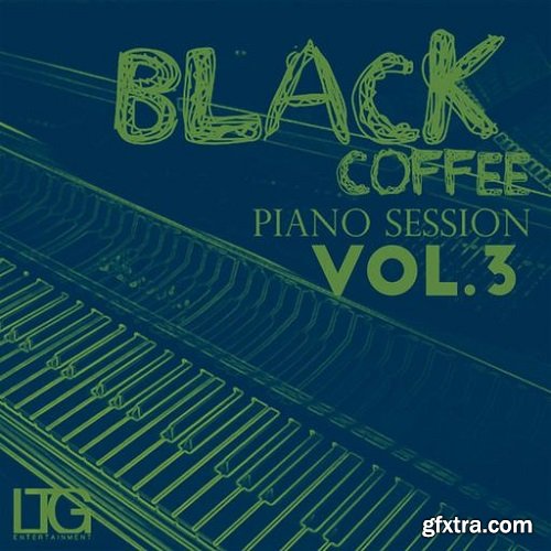 Innovative Samples Black Coffee Piano Session 3