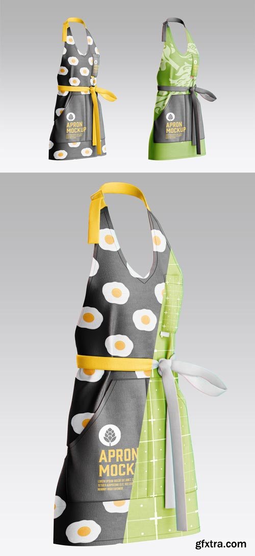 Apron Mockup 596288690