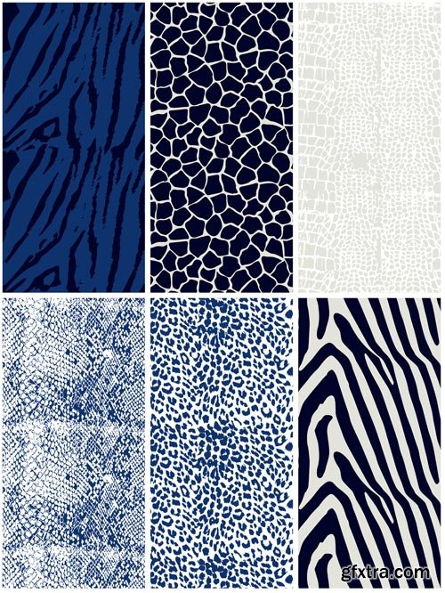 Animal Skin Patterns 124049542