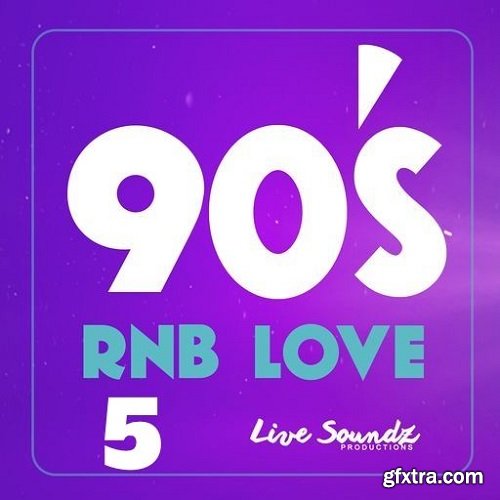 Innovative Samples 90's RnB Love 5