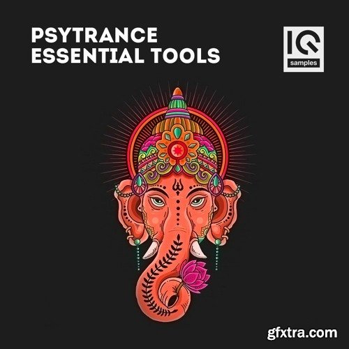 Iq Samples Psytrance Essential Tools