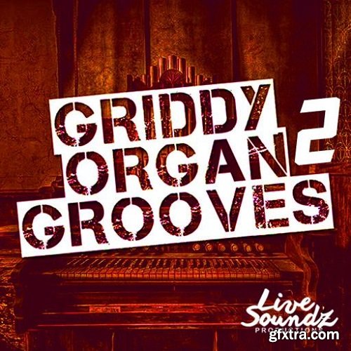 Innovative Samples Griddy Organ Grooves 2