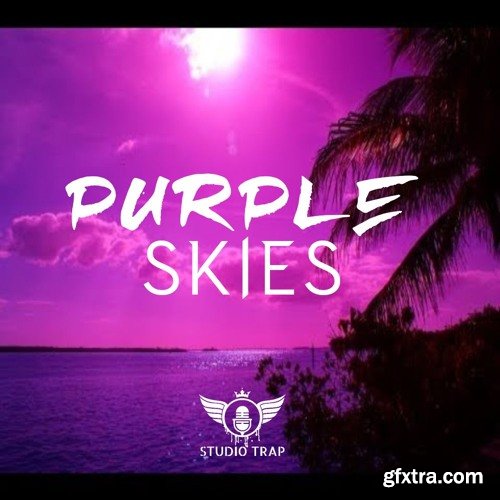 Studio Trap Purple Skies