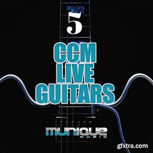 Innovative Samples CCM Live Guitars 5