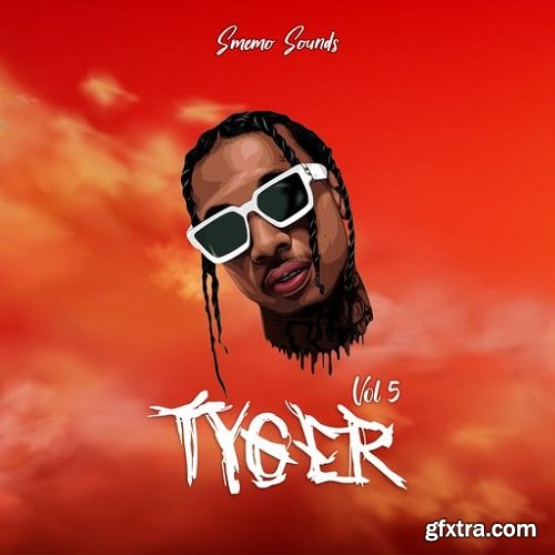 Smemo Sounds TYGER Vol 5