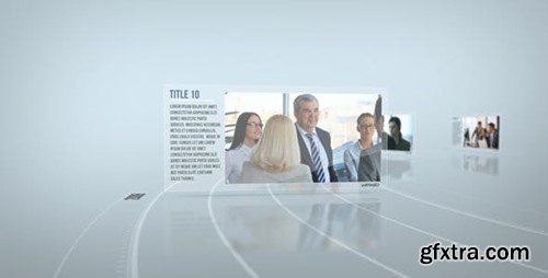 Videohive Corporate Presentation Timeline 5109171