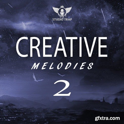 Studio Trap Creative Melodies Vol 2