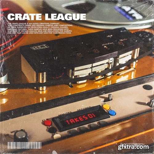 The Crate League Tab Shots Vol 6 (Takes)