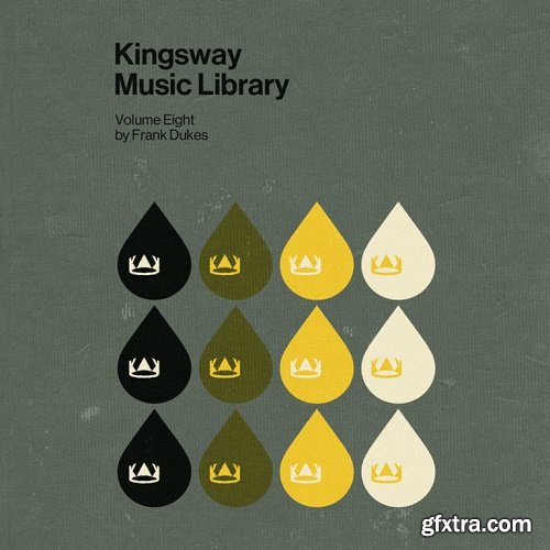 Kingsway Music Library Vol 8 (Compositions and Stems)