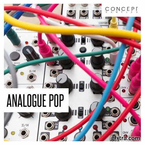 Concept Samples Analogue Pop