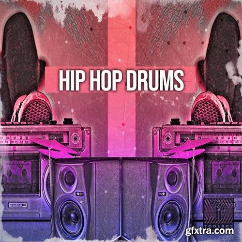 Toolbox Samples Hip Hop Drums