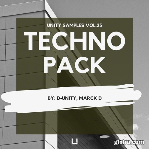 Unity Records Unity Samples Vol 25 by D-Unity, Marck D