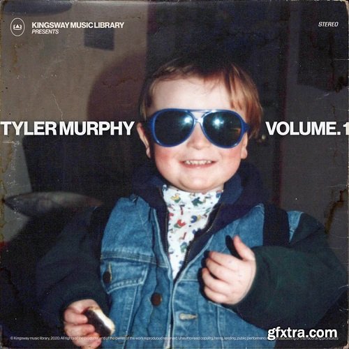 Kingsway Music Library Tyler Murphy Vol 1 (Compositions)