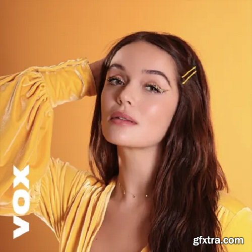 VOX Emma Zander Vocal Pack