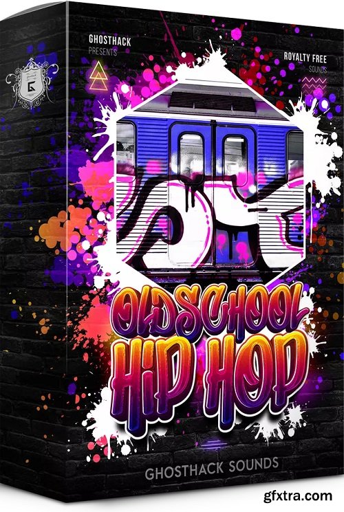 Ghosthack Old School Hip Hop