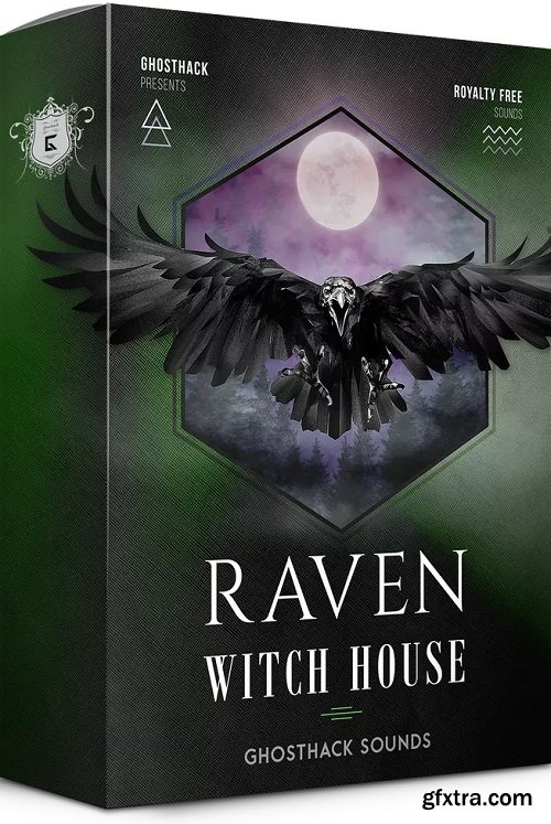 Ghosthack Raven Witch House