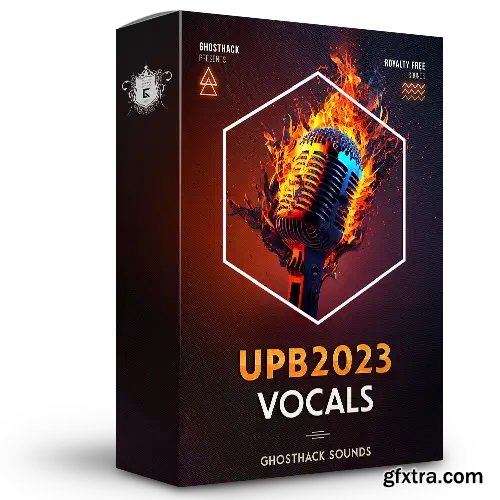 Ghosthack UPB 2023 Vocals