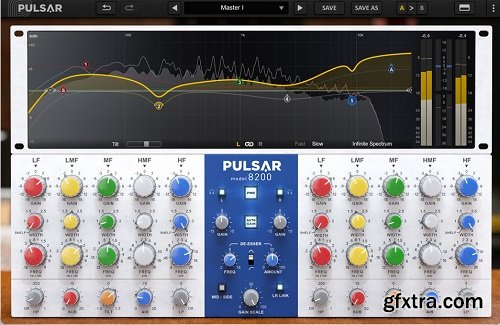 Pulsar Audio Pulsar 8200 v1.0.6