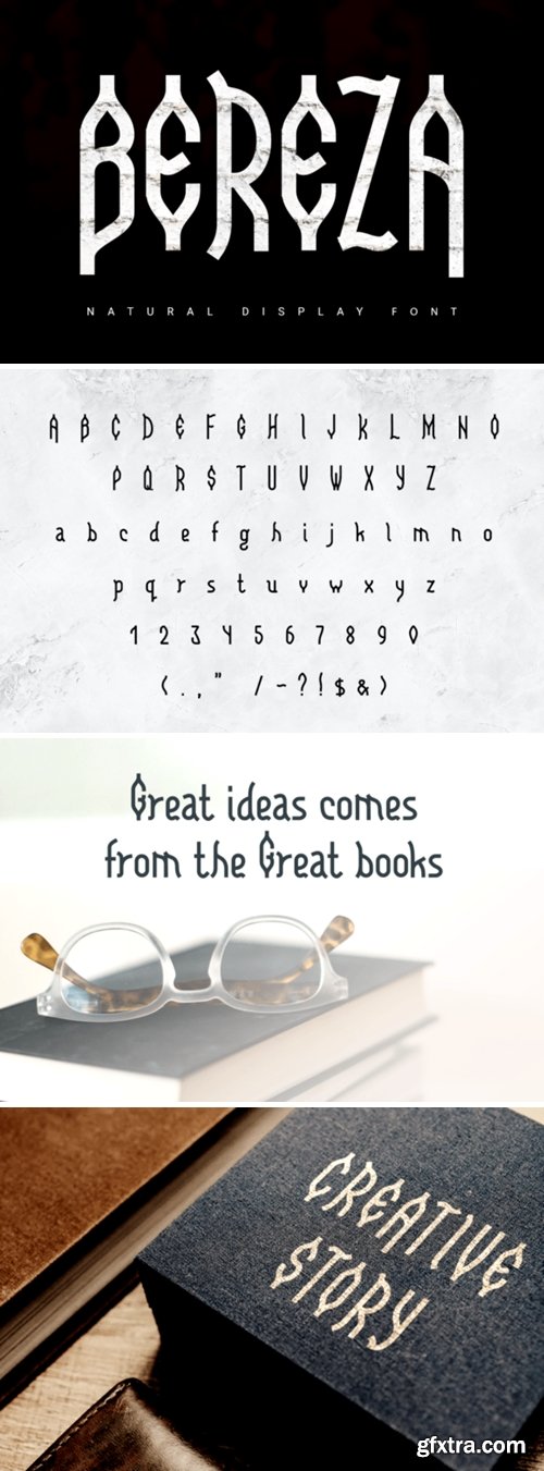 Bereza Font