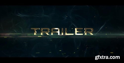 Videohive Short Action Trailer 18893081