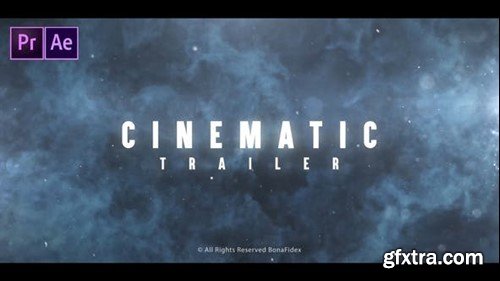 Videohive Cinematic Trailer 45193352