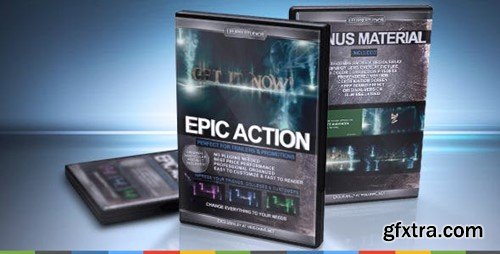 Videohive Epic Trailer Titles 5088920