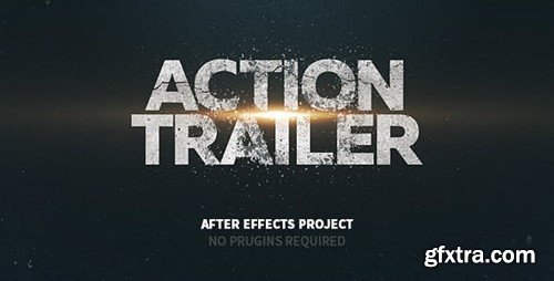 Videohive Action Trailer 11211417