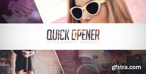 Videohive Quick Opener 11078877