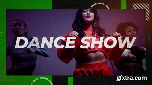 Videohive Youtube Intro I Dance Opener 45144391