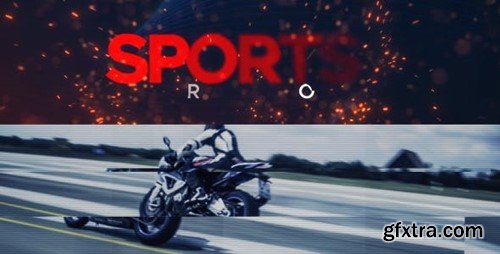 Videohive Sports Promo v2 19735212