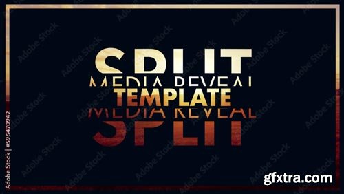 Split Media Reveal Titles 596470942