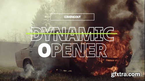 Videohive Dynamic Intro 45281382