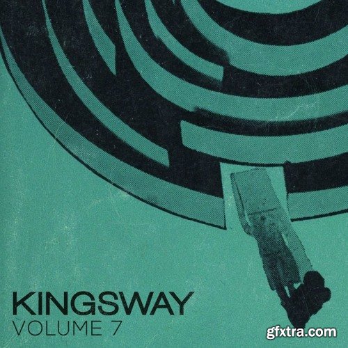 Kingsway Music Library Vol 7 (Compositions And Stems)