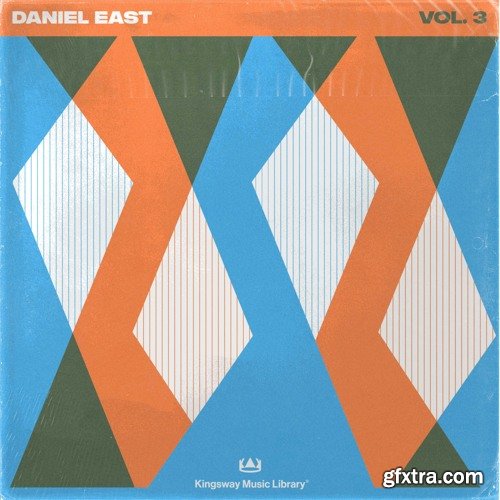 Kingsway Music Library Daniel East Vol 3 (Compositions and Stems)