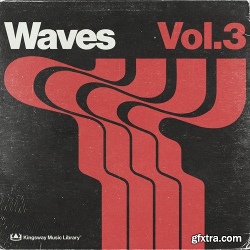 Kingsway Music Library Waves Vol 3 (Compositions and Stems)