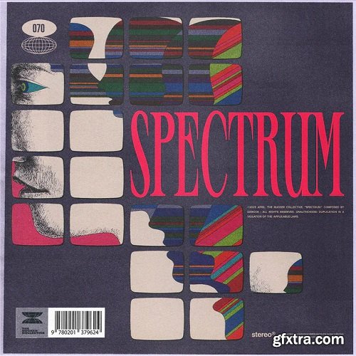 The Rucker Collective 070 Spectrum (Compositions And Stems)
