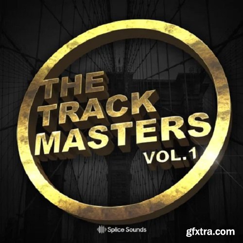 Splice The Trackmasters Sample Pack