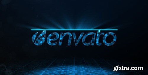 Videohive High tech Logo Reveals 2548817