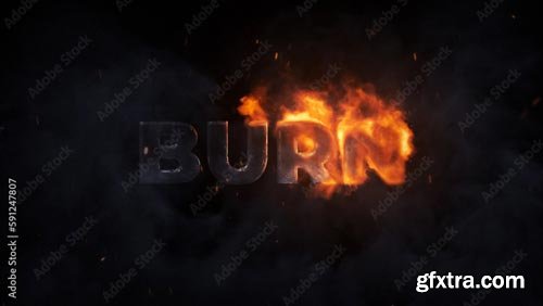 Burning Metal Titles 591247807