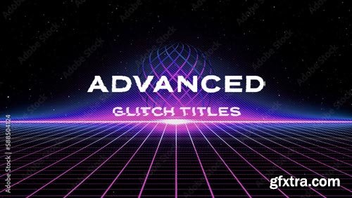 Advanced Glitch Titles 588504124