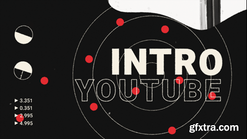 Videohive Youtube Podcast Intro 45348327
