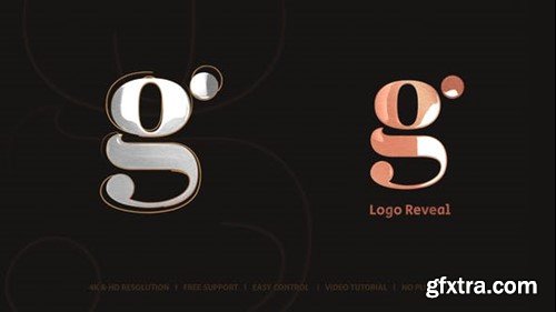 Videohive Logo Reveal 45274597