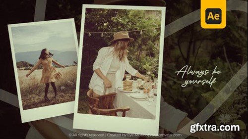 Videohive Memory Slideshow 45211403